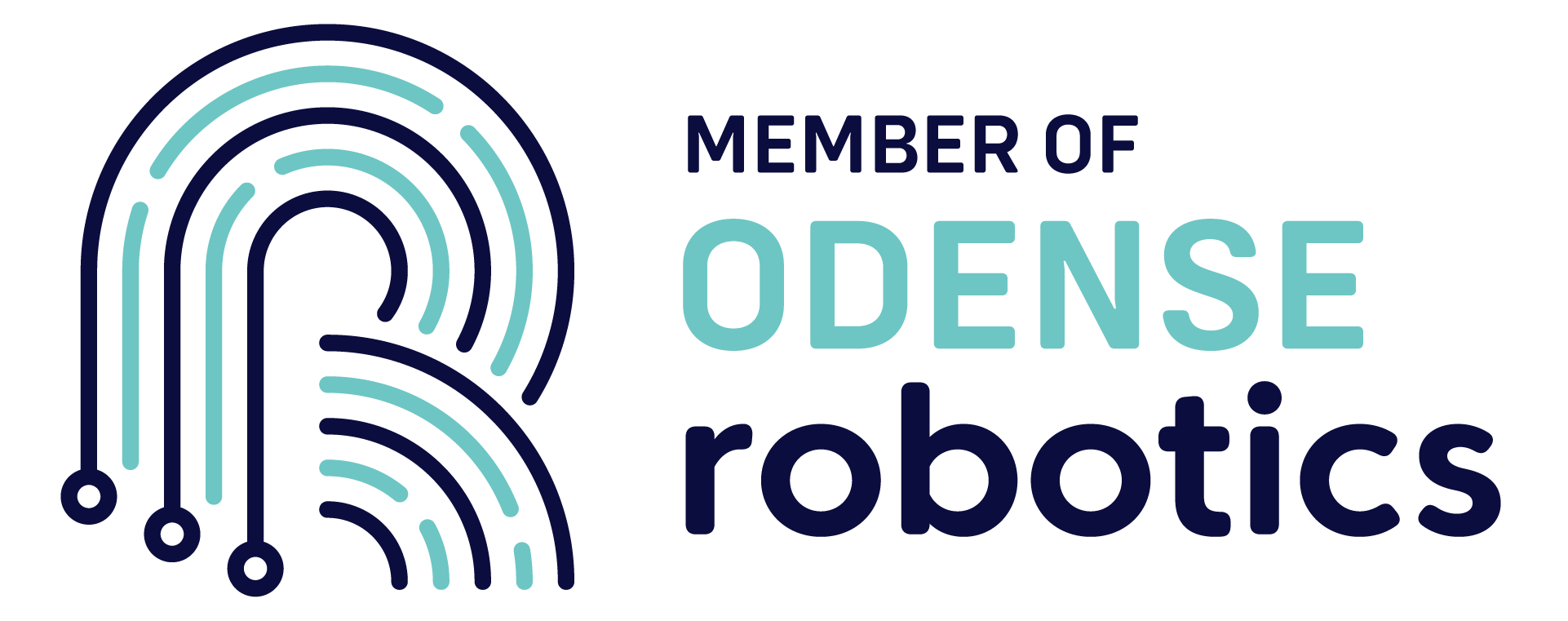Odense Robotics logo